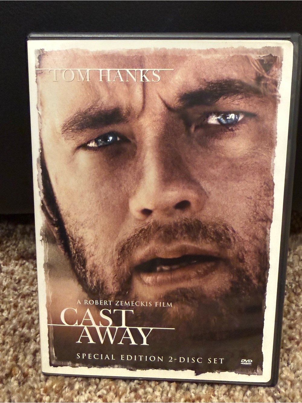 Cast Away DVD